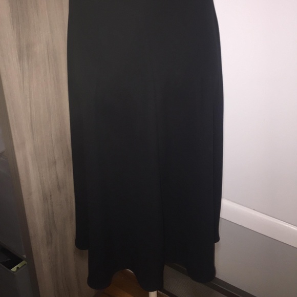 DRESS BARN COLLECTION LITTLE BLACK DRESS TAILORED - Picture 5 of 6